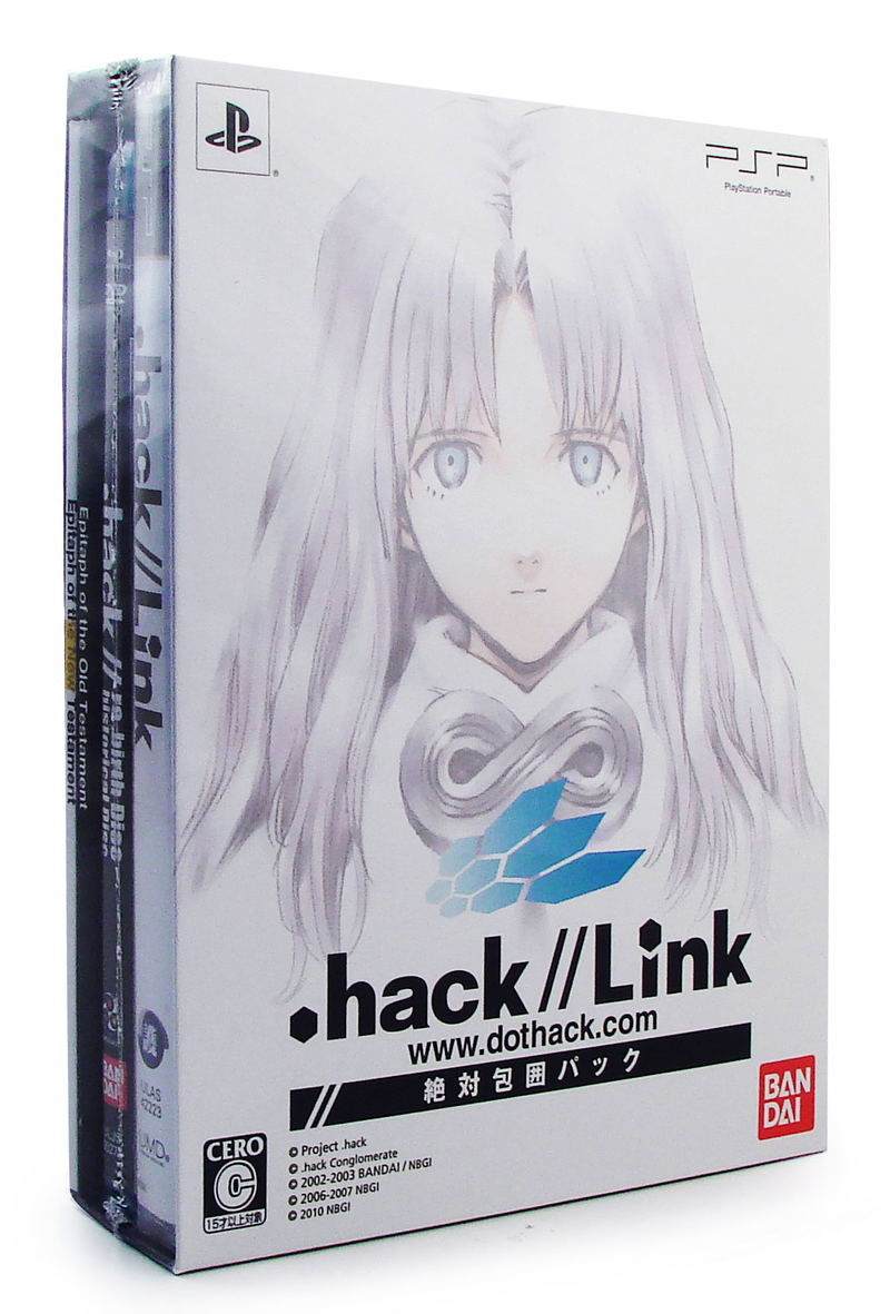 .hack//LINK (Zettai Houi Pack) image 3