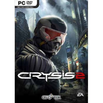 Crysis 2 (Limited Edition) (DVD-ROM) image 1