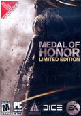 Medal of Honor (Limited Edition) (DVD-ROM) thumbnail 1