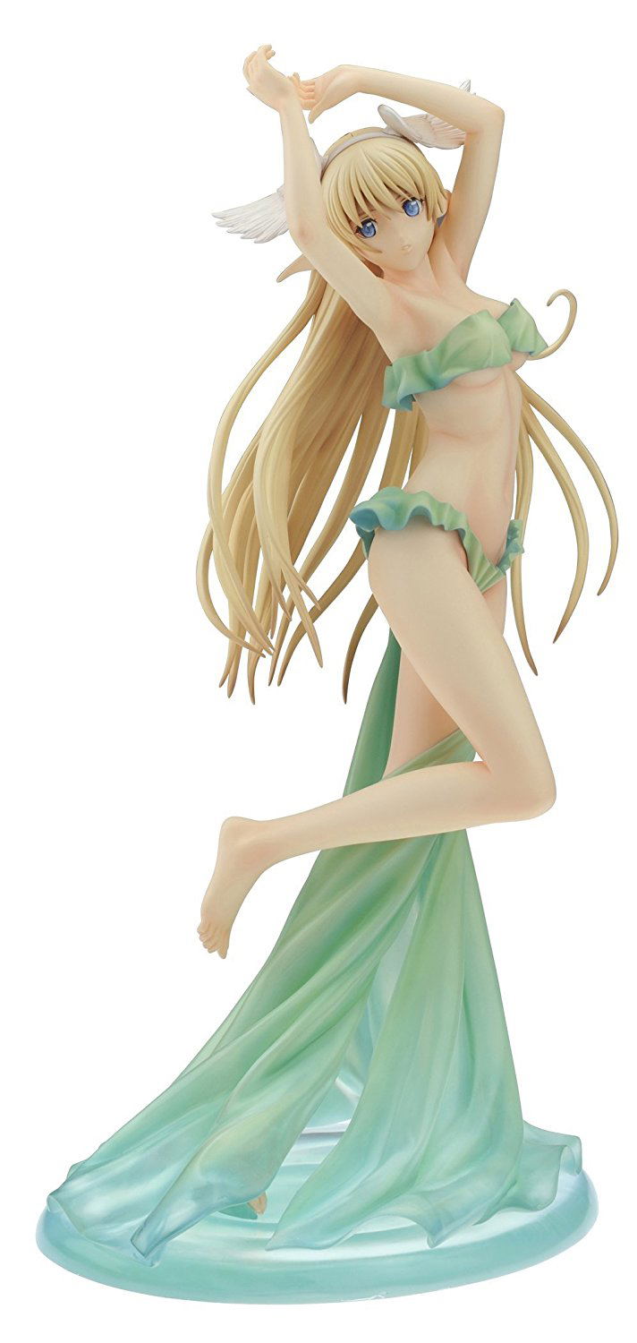 Shining Wind 1/6 Scale Pre-Painted PVC Figure: Elwing Goddess of