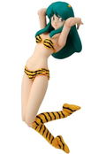 Urusei Yatsura Non Scale Pre-Painted PVC Figure: figma Lum thumbnail 1