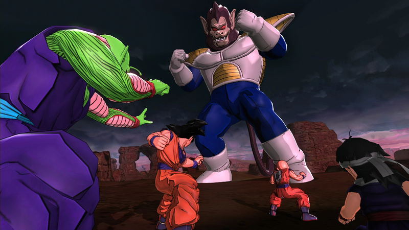 Dragon Ball Z: Battle of Z image 7