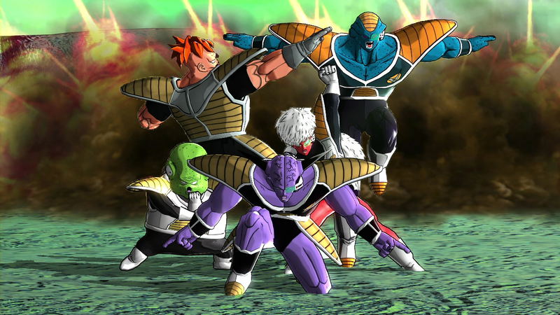Dragon Ball Z: Battle of Z image 10