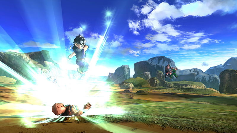 Dragon Ball Z: Battle of Z image 6