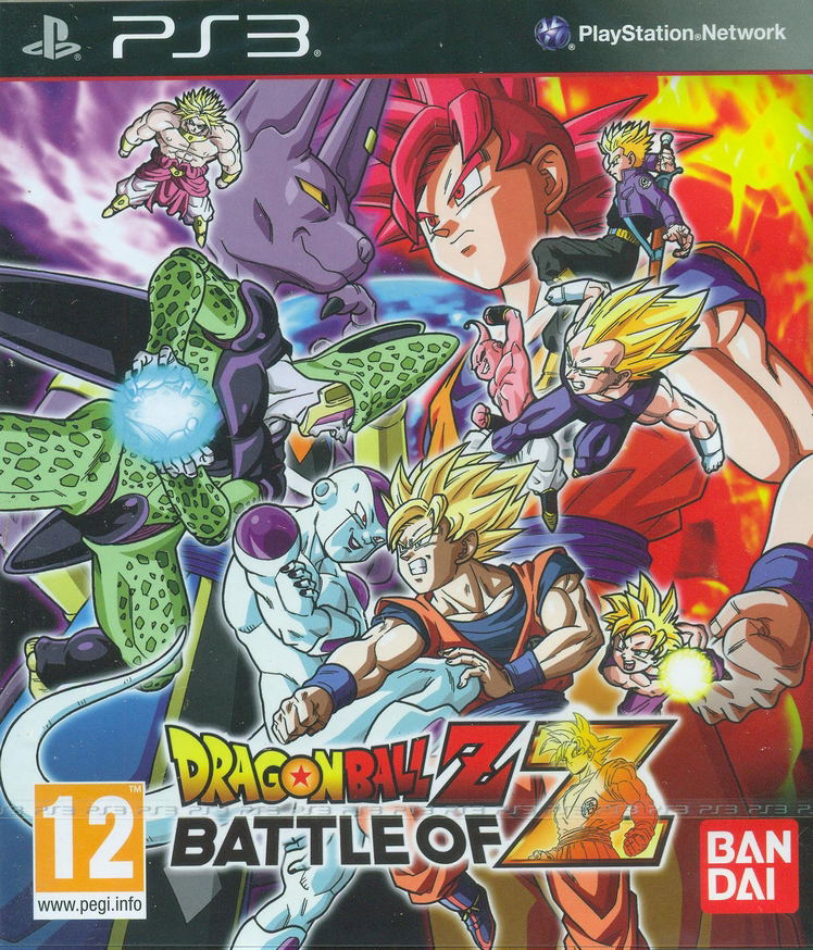 Dragon Ball Z: Battle of Z for PlayStation