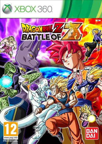 Dragon Ball Z: Battle of Z image 1