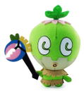 Monster Hunter Mini Plush Doll: Cha Cha thumbnail 1