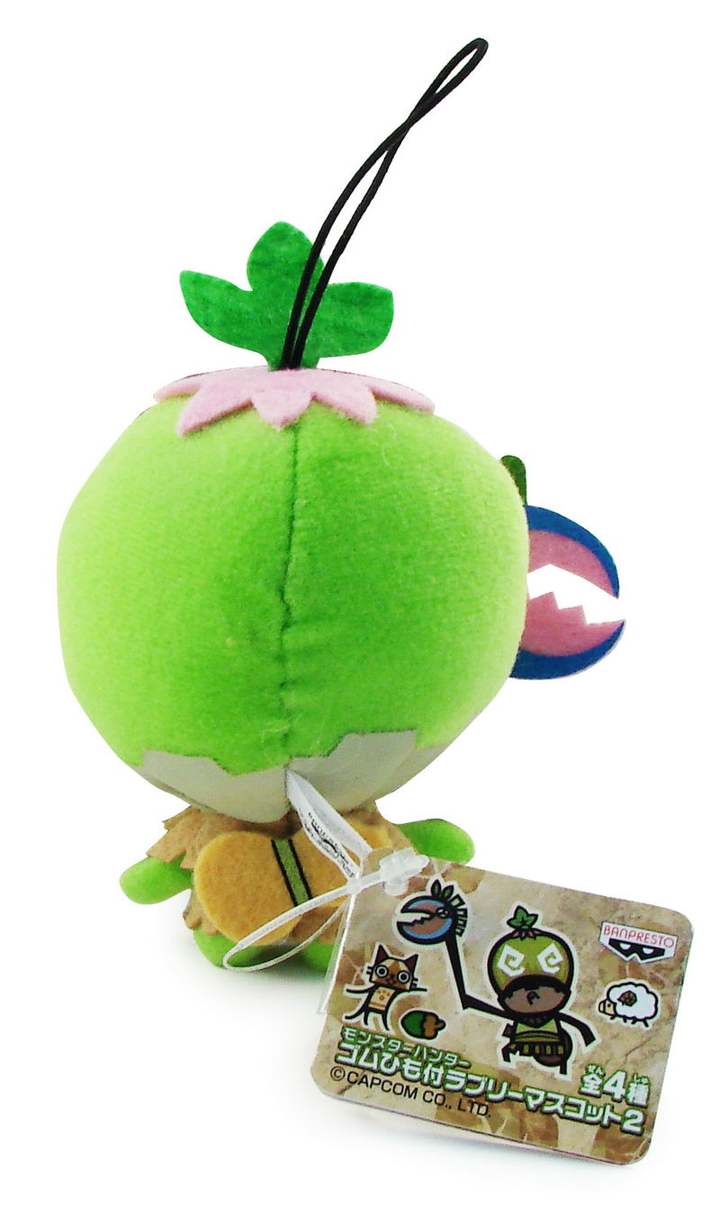 Monster Hunter Mini Plush Doll: Cha Cha image 2