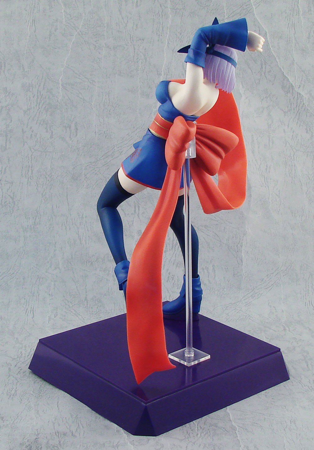 DEAD OR ALIVE 4 AYANE 1/7フィギュア Dead or Alive 4 1/7 Scale Pre-Painted PVC Figure: Ayane