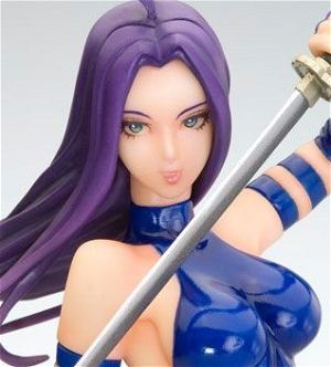 X-Men Marvel x Bishoujo Collection 1/8 Scale Pre-Painted Figure: Psylocke (Re-run)