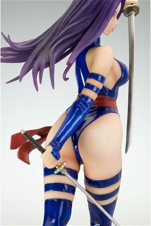 X-Men Marvel x Bishoujo Collection 1/8 Scale Pre-Painted Figure: Psylocke (Re-run)