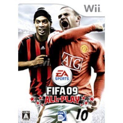 FIFA Soccer 09 All-Play image 1