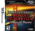 Women's Murder Club: Games of Passion thumbnail 1