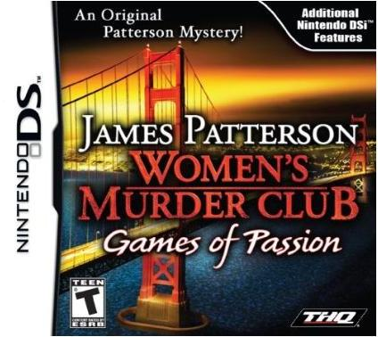 Women's Murder Club: Games of Passion image 1