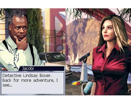 Women's Murder Club: Games of Passion image 4