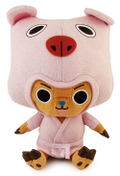 One Piece Gekijouban Super DX Plush Doll: Chopper Plush 2 thumbnail 1