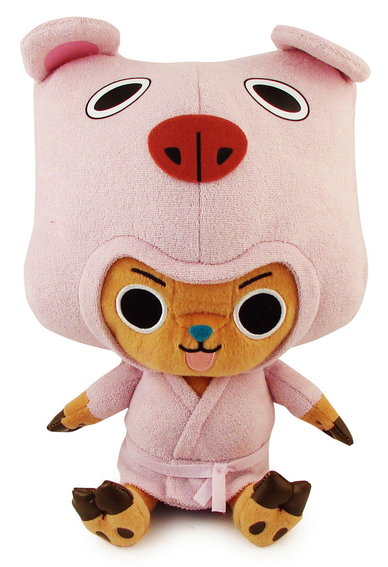 One Piece Gekijouban Super DX Plush Doll: Chopper Plush 2 image 1