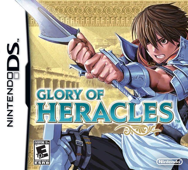 Glory of Heracles image 1