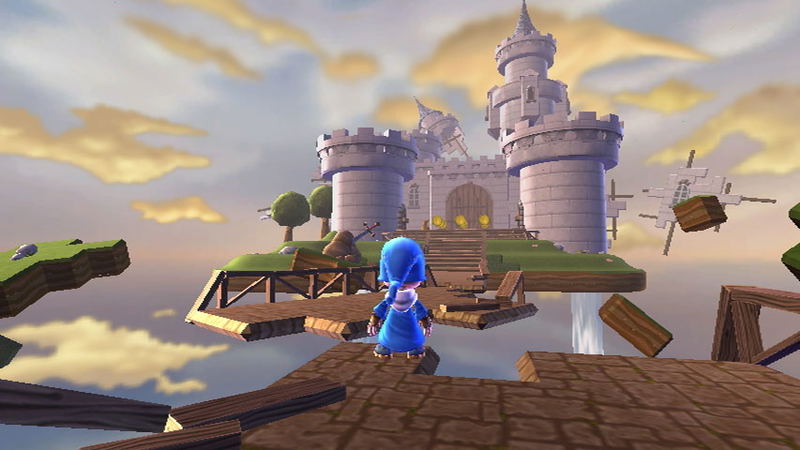 Flip's Twisted World image 2