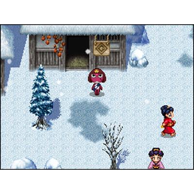 Keroro RPG: Kishi to Musha to Densetsu no Kaizoku image 10