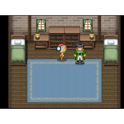 Keroro RPG: Kishi to Musha to Densetsu no Kaizoku image 11