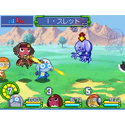 Keroro RPG: Kishi to Musha to Densetsu no Kaizoku image 5