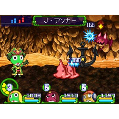 Keroro RPG: Kishi to Musha to Densetsu no Kaizoku image 6