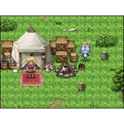 Keroro RPG: Kishi to Musha to Densetsu no Kaizoku image 9