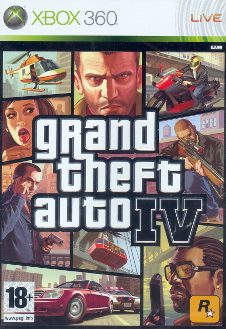 JAQUETTE + CARTE notice GTA grand theft auto liberty XBOX 360 pas de jeux NO CD EUR 2,99 - FR