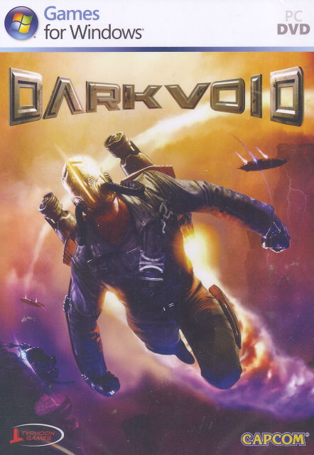 Dark Void (DVD-ROM) image 1
