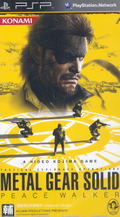 Metal Gear Solid Peace Walker thumbnail 1
