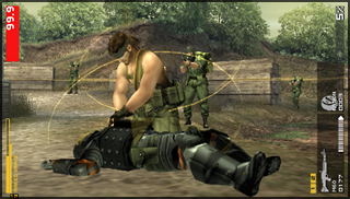 Metal Gear Solid Peace Walker image 10