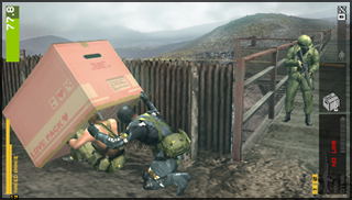 Metal Gear Solid Peace Walker image 11