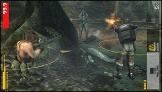 Metal Gear Solid Peace Walker image 8