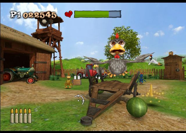 Chicken Riot image 2