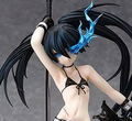Black Rock Shooter 1/8 Scale Pre-Painted PVC Figure: Black Rock Shooter (Black Blade Version) thumbnail 2