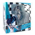 Black Rock Shooter 1/8 Scale Pre-Painted PVC Figure: Black Rock Shooter (Black Blade Version) thumbnail 7