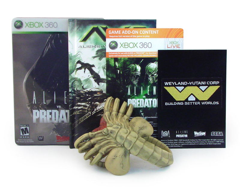 Aliens vs Predator [Hunter Edition] image 1