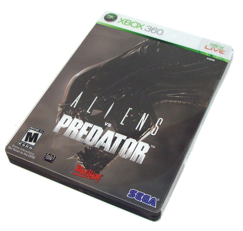 Aliens vs Predator [Hunter Edition] image 2