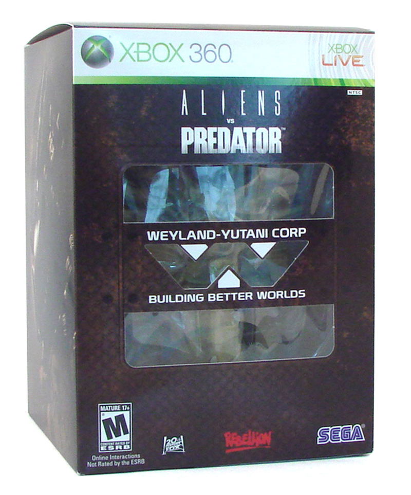 Aliens vs Predator [Hunter Edition] image 7