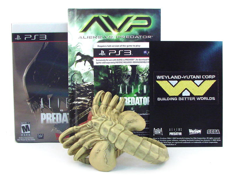 Aliens vs Predator [Hunter Edition] image 1