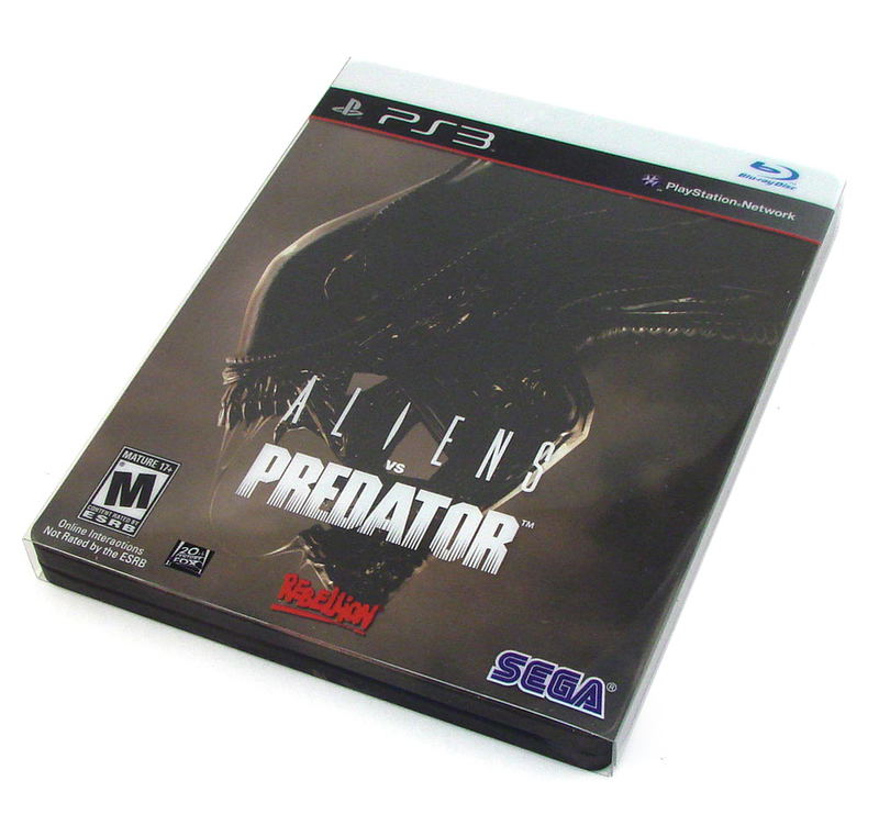 Aliens vs Predator [Hunter Edition] image 2