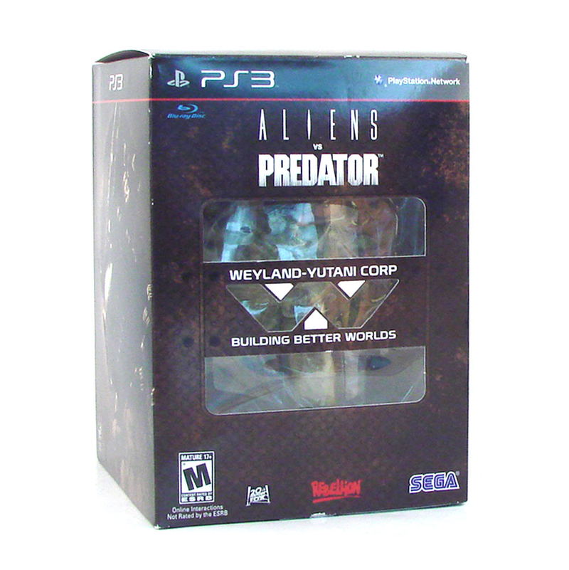 Aliens vs Predator [Hunter Edition] image 7