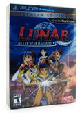 Lunar: Silver Star Harmony [Limited Edition] thumbnail 1