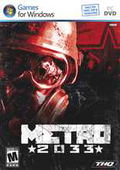 Metro 2033 (DVD-ROM) thumbnail 1