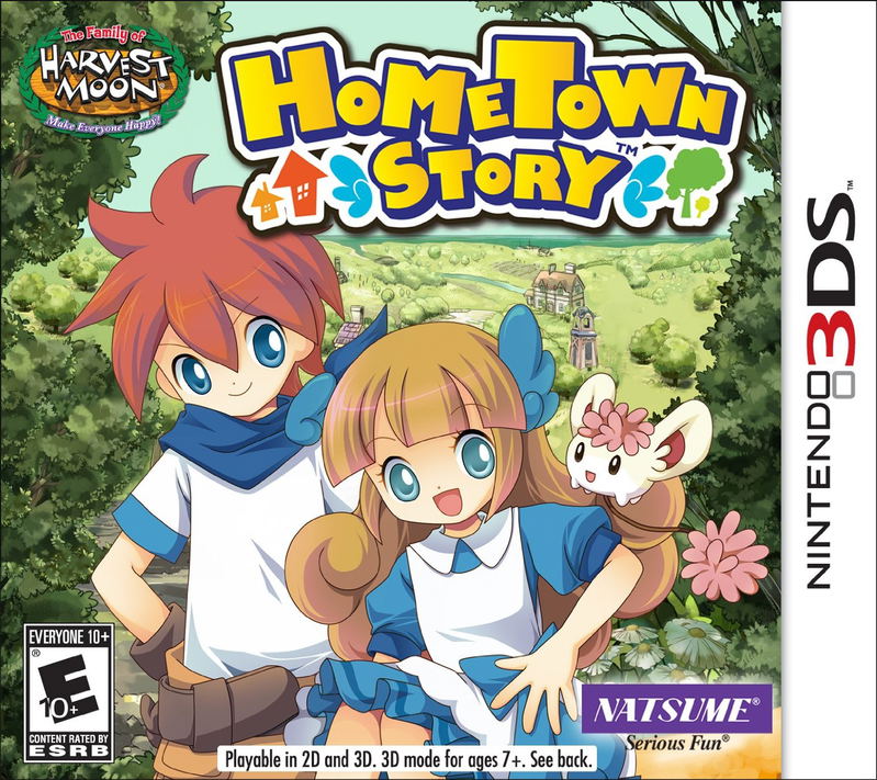 HomeTown Story image 1