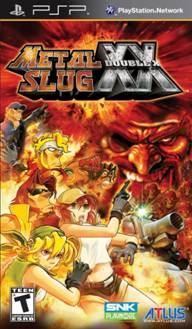 Metal Slug XX image 1