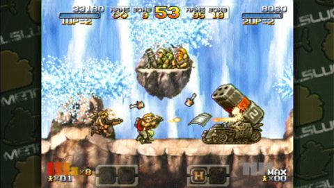 Metal Slug XX image 10