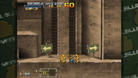 Metal Slug XX image 2
