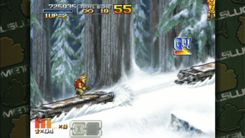 Metal Slug XX image 3